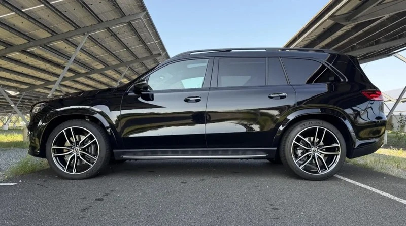 Mercedes-Benz GLS GLS 450d 4Matic AMG-Line, снимка 6 - Автомобили и джипове - 55616792