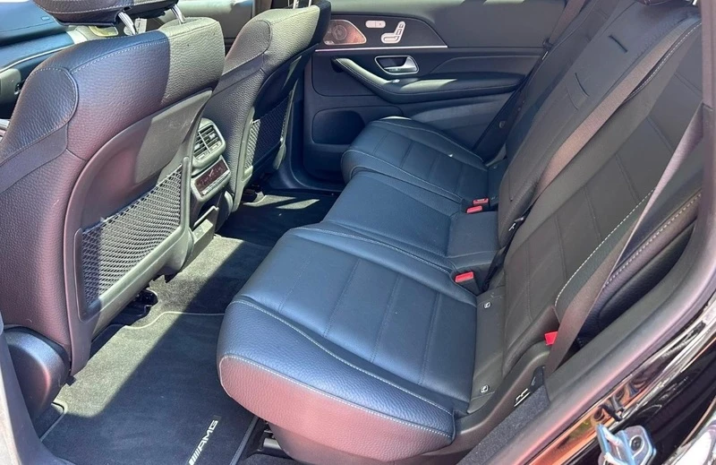Mercedes-Benz GLS GLS 450d 4Matic AMG-Line, снимка 17 - Автомобили и джипове - 55616792