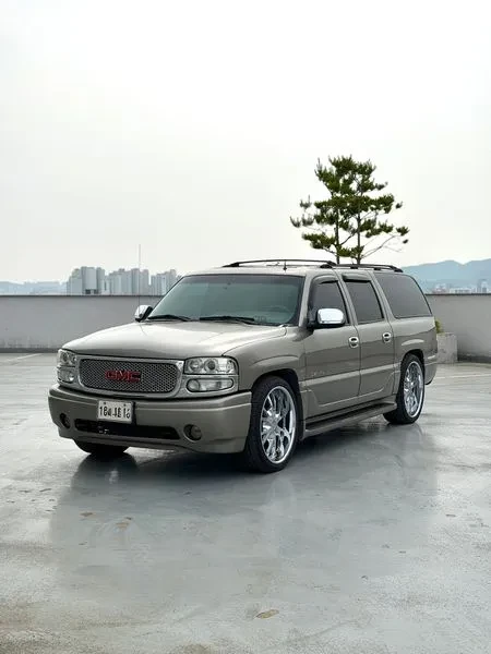 Gmc Yukon 6.0L/7 МЕСТА/BUSINESS