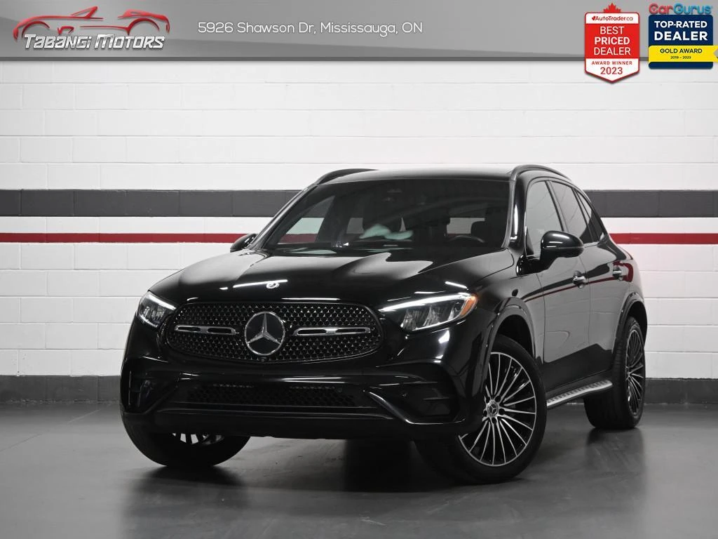 Mercedes-Benz GLC 300 * AMG * 4Matic * Night * Burmester, снимка 1