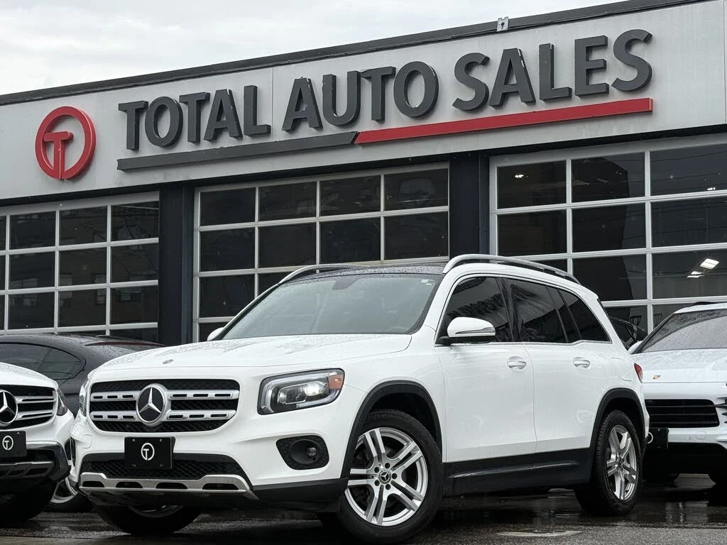 Mercedes-Benz GLB 250 4MATIC, снимка 1