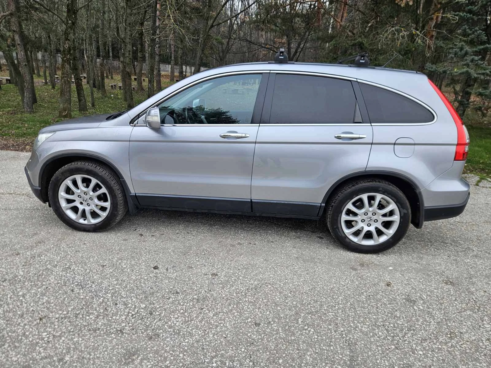 Honda Cr-v, снимка 1