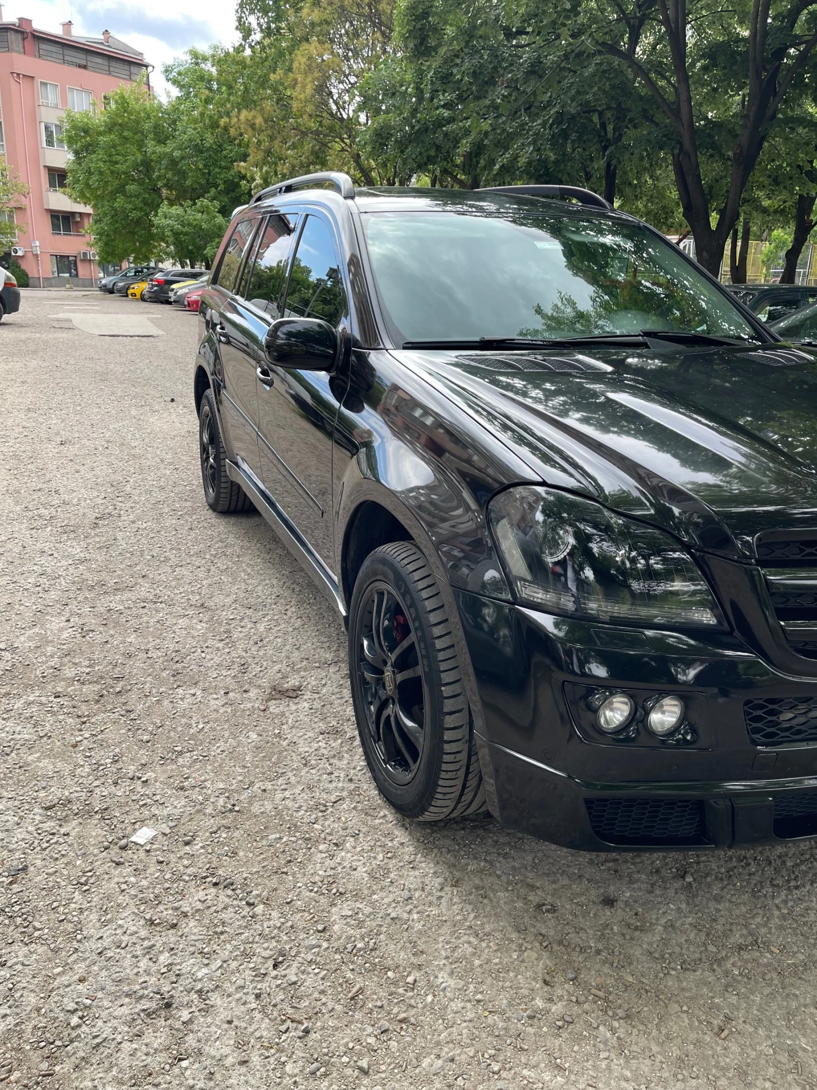 Mercedes-Benz GL 420 4.2 Brabus  - изображение 2