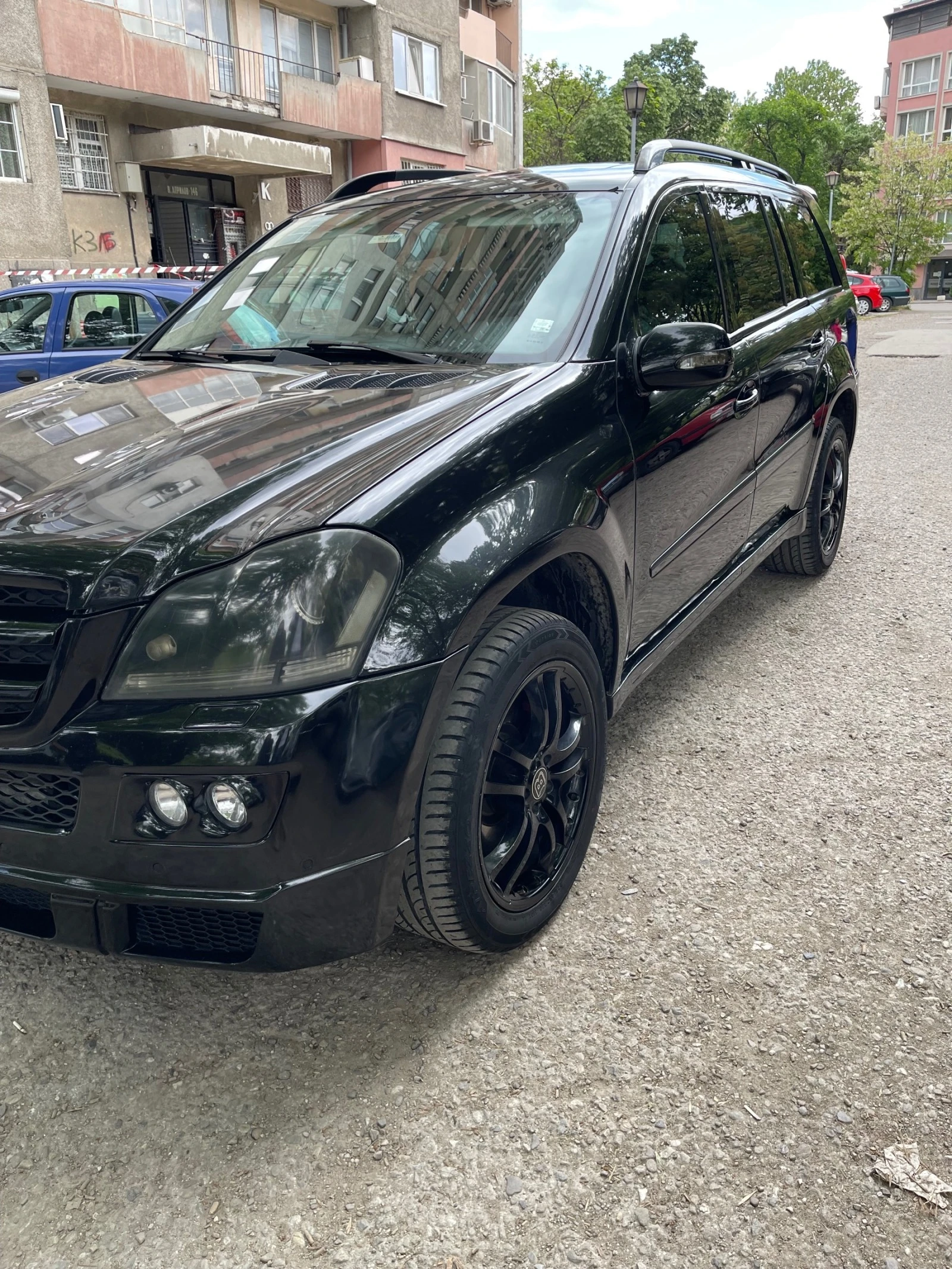 Mercedes-Benz GL 420 4.2 Brabus  - изображение 3