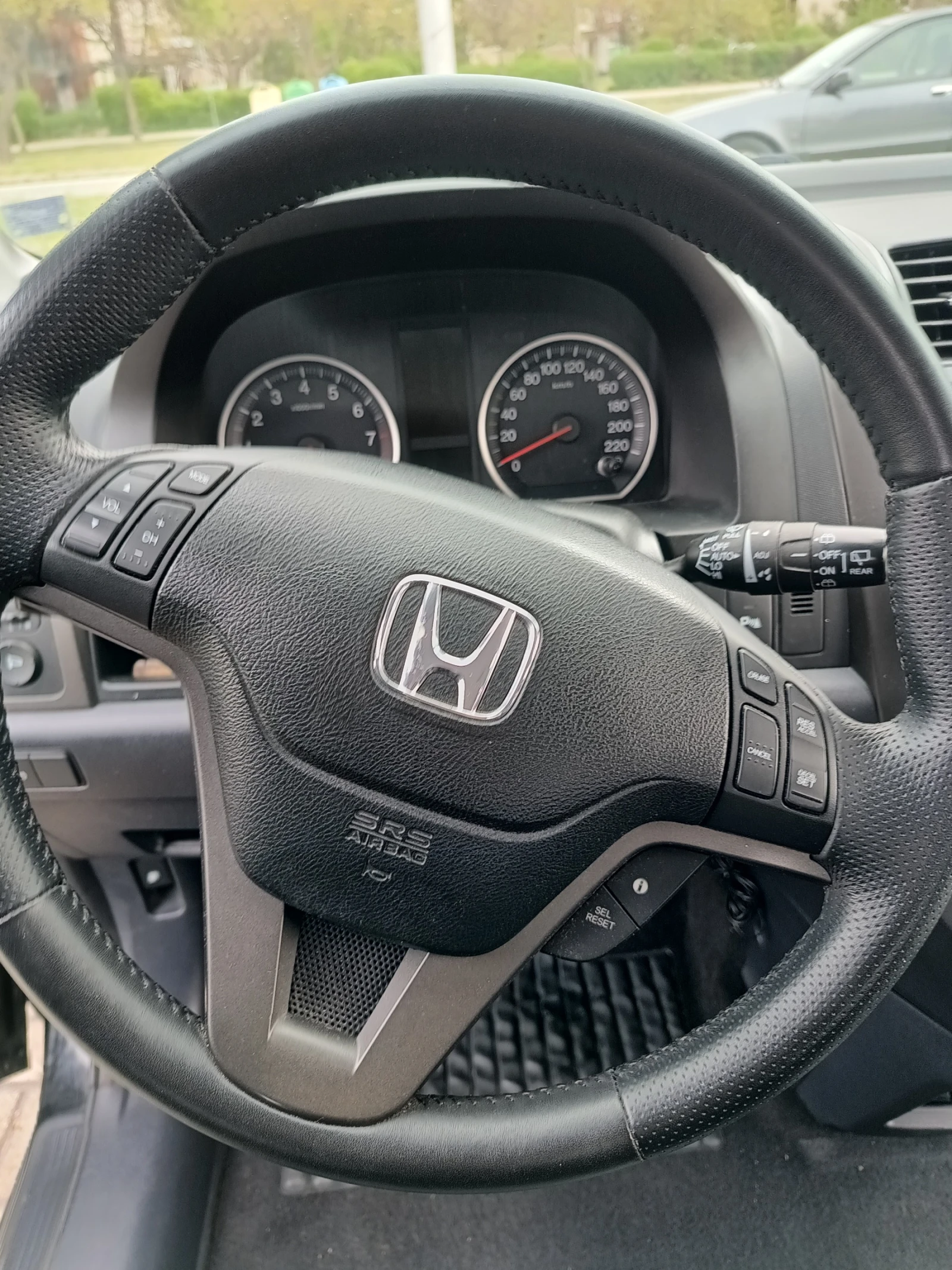 Honda Cr-v  - изображение 5