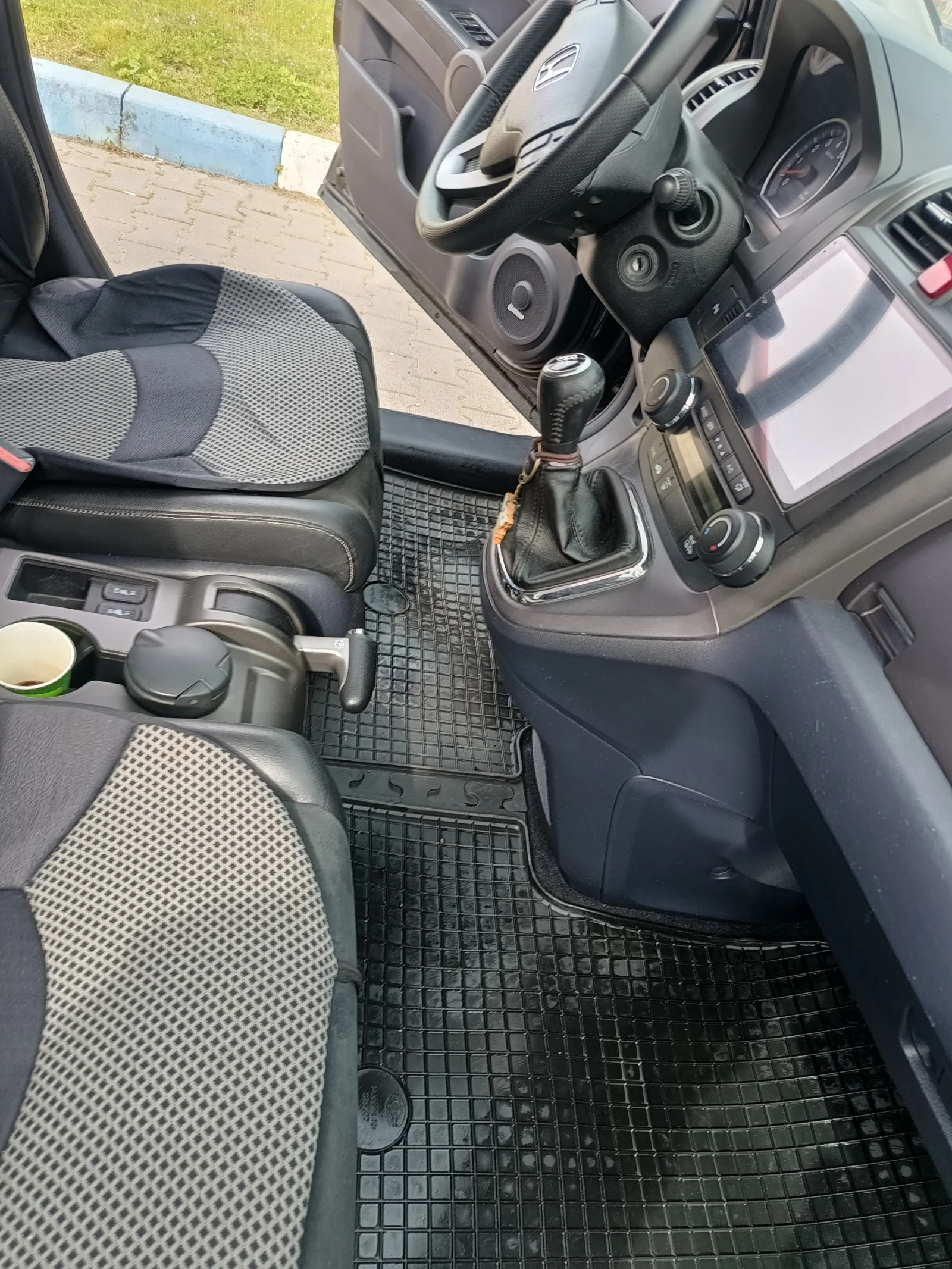 Honda Cr-v  - изображение 9