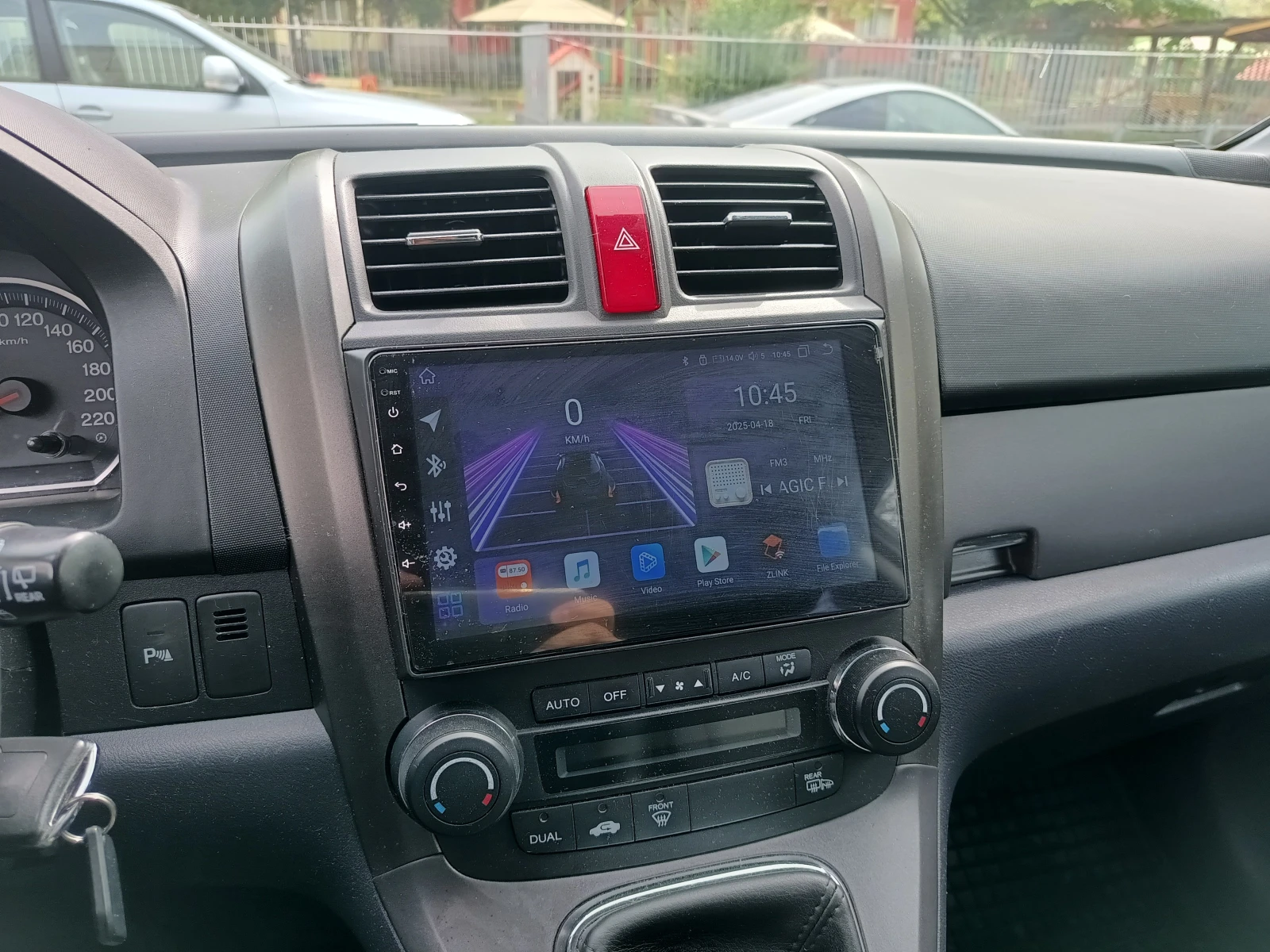 Honda Cr-v  - изображение 6