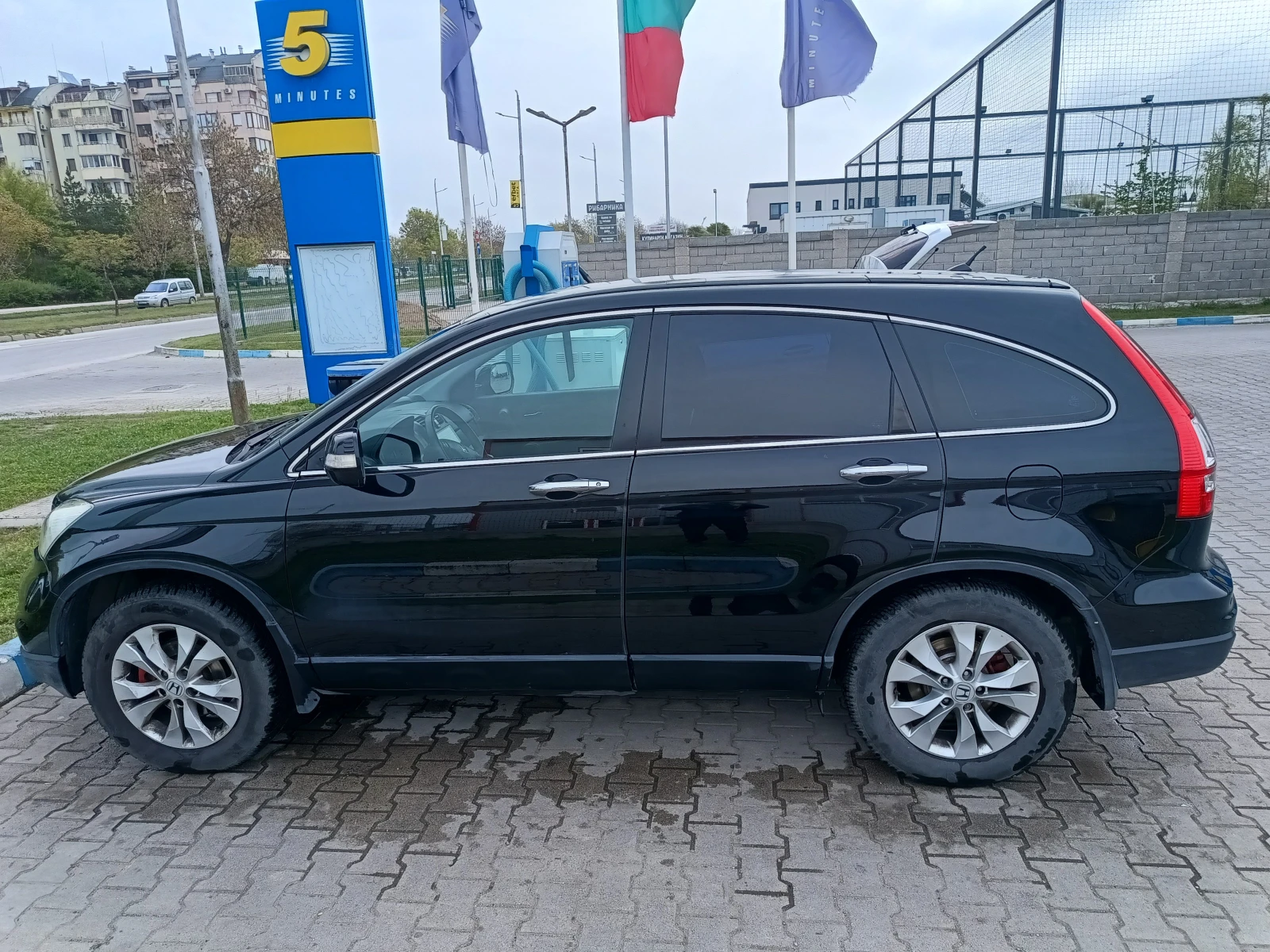 Honda Cr-v  - изображение 2