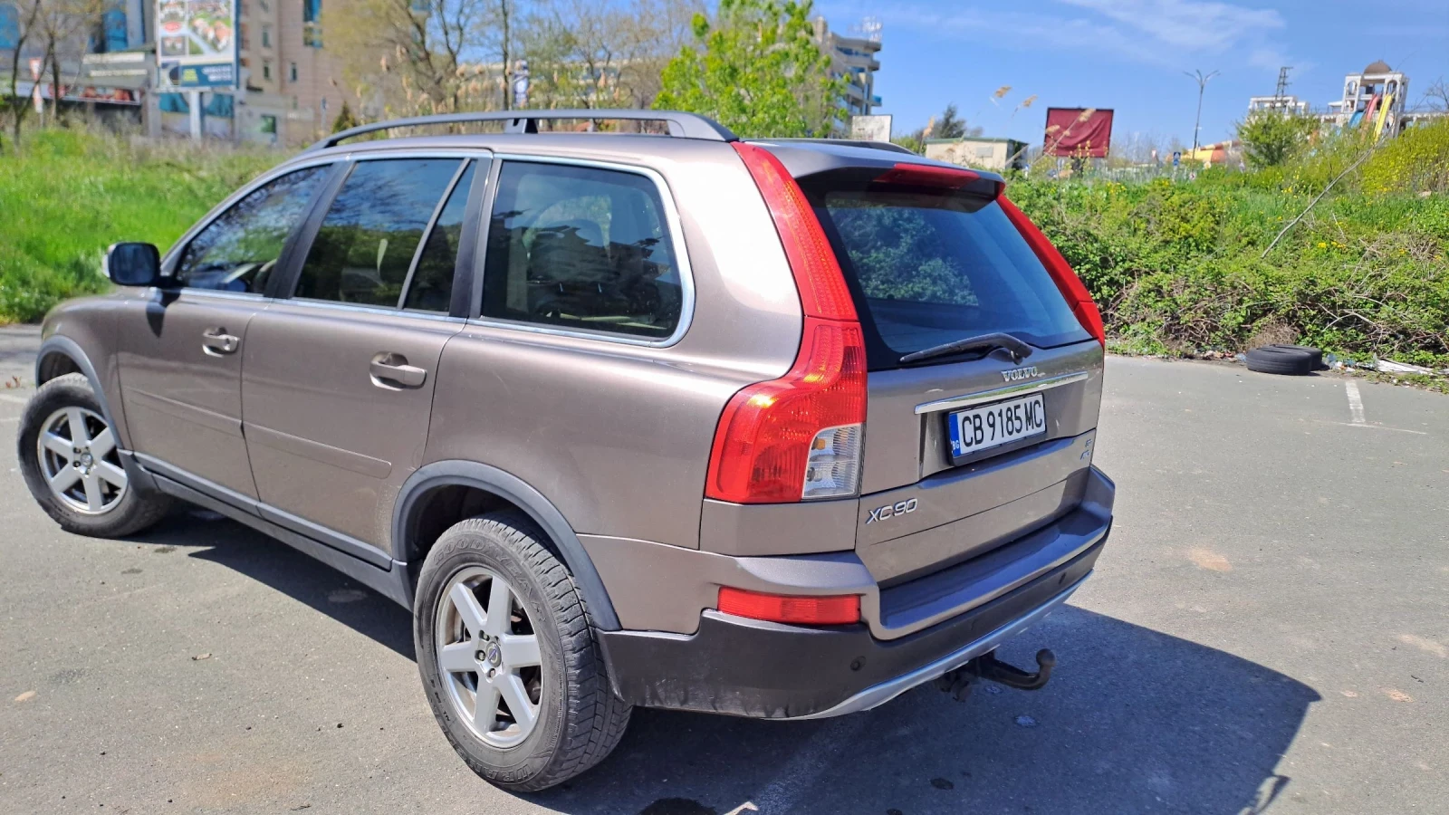 Volvo Xc90 3, 2 бензин/газ - изображение 5