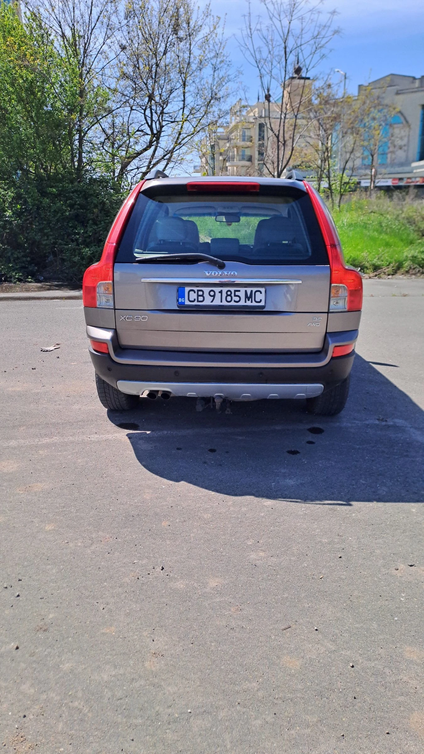 Volvo Xc90 3, 2 бензин/газ - изображение 3