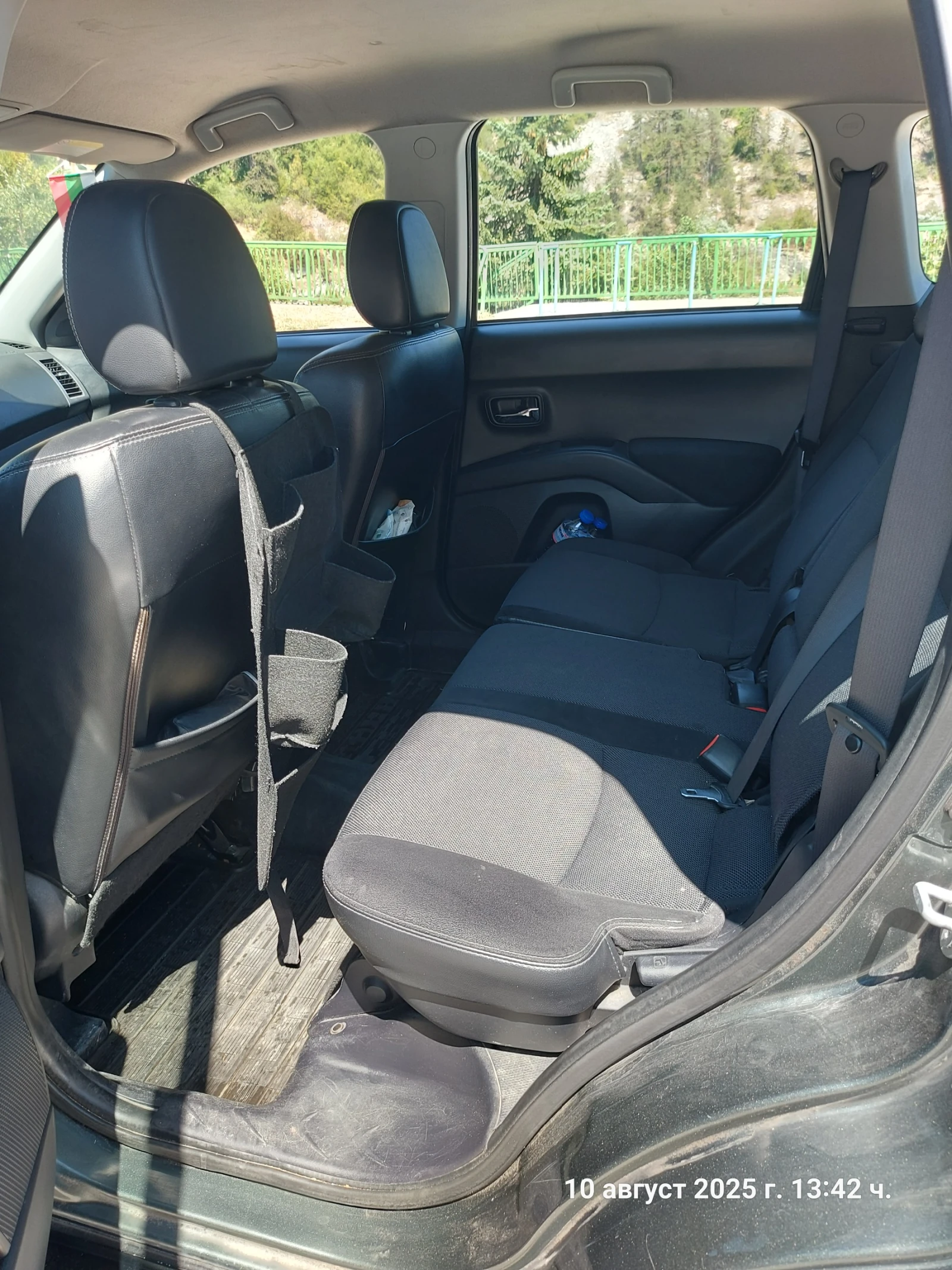 Citroen C-Crosser  - изображение 10