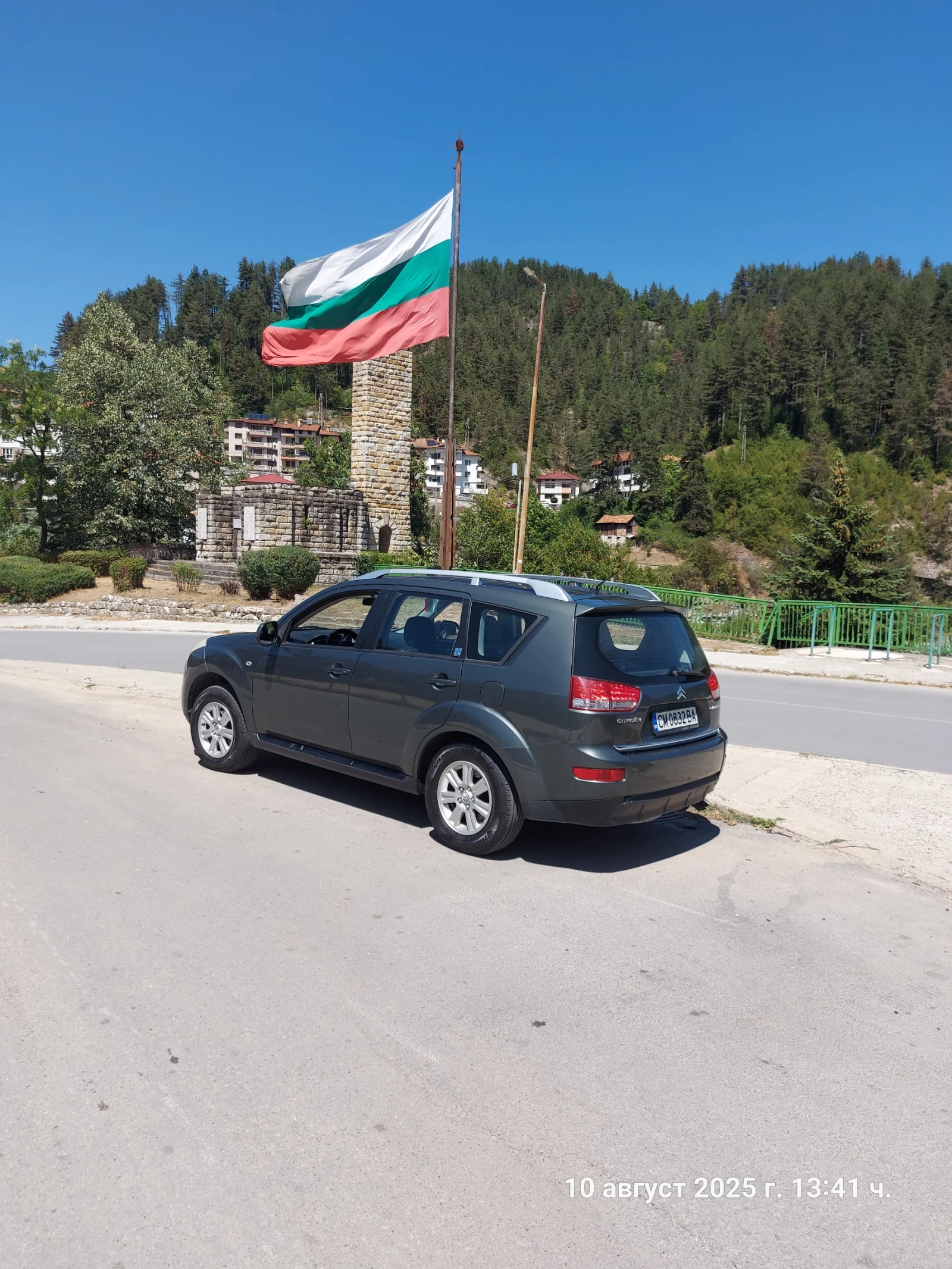 Citroen C-Crosser  - изображение 4