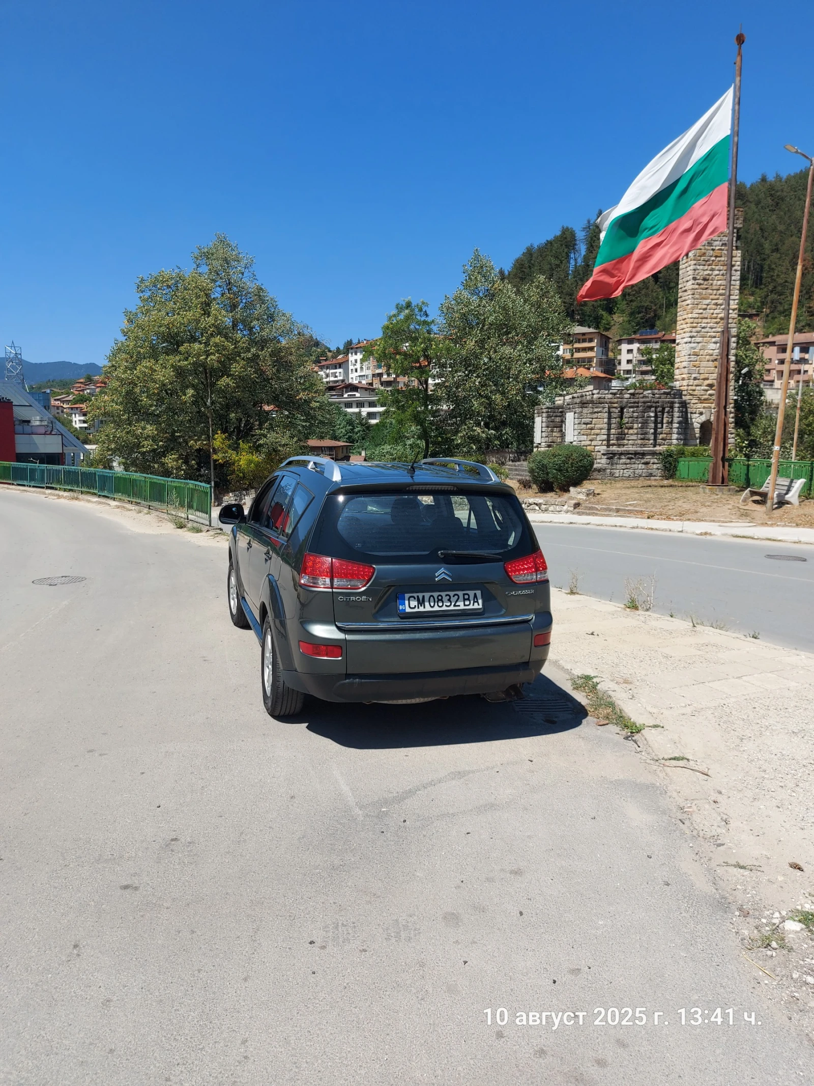 Citroen C-Crosser  - изображение 5