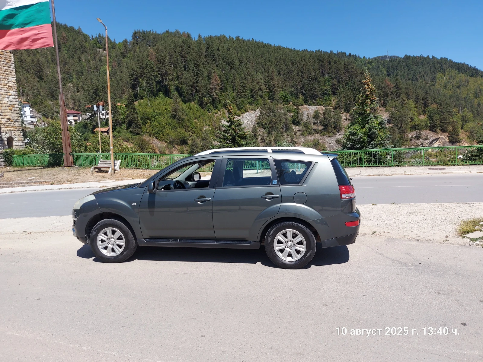 Citroen C-Crosser  - изображение 2