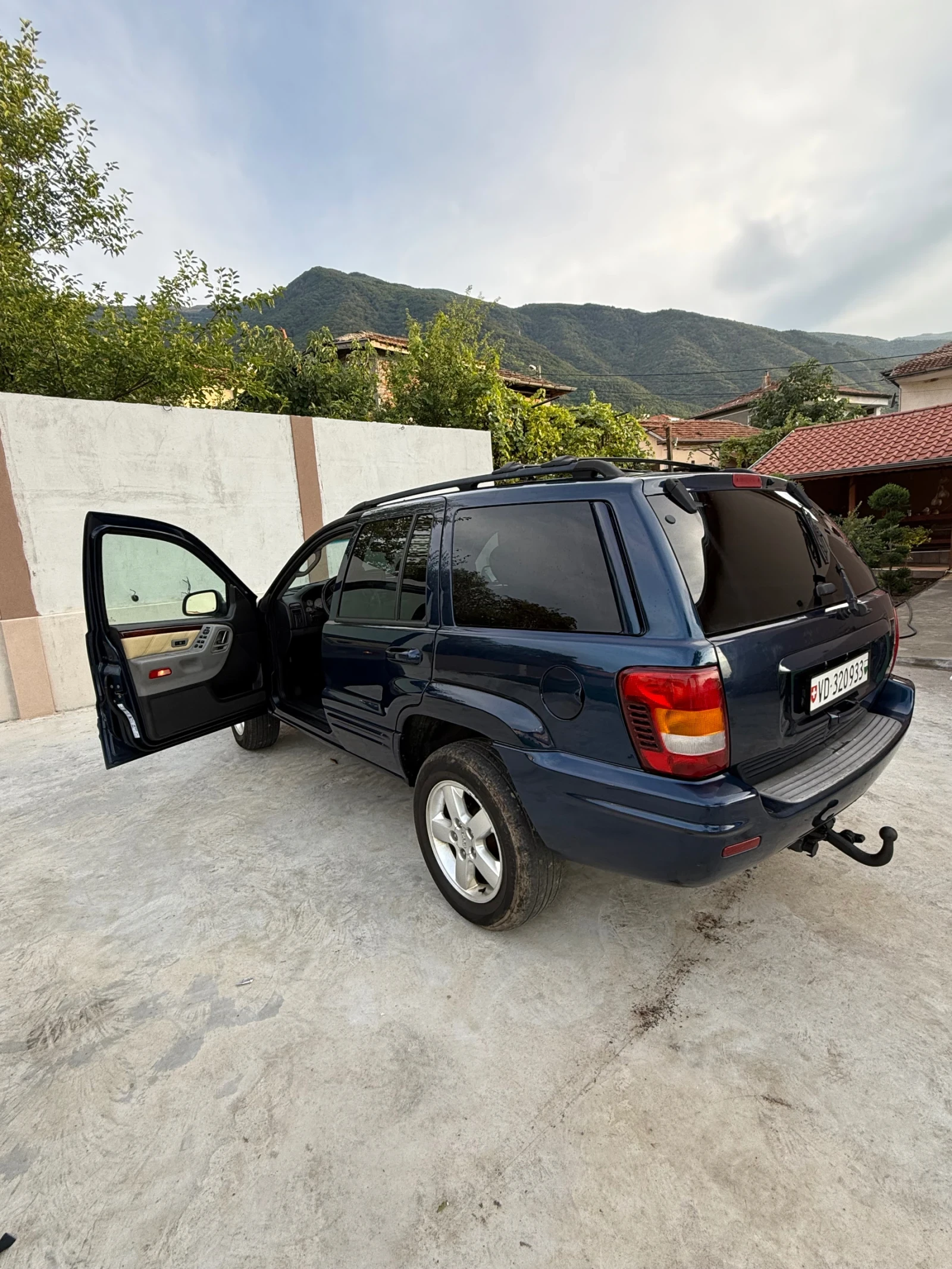 Jeep Grand cherokee HO - изображение 5