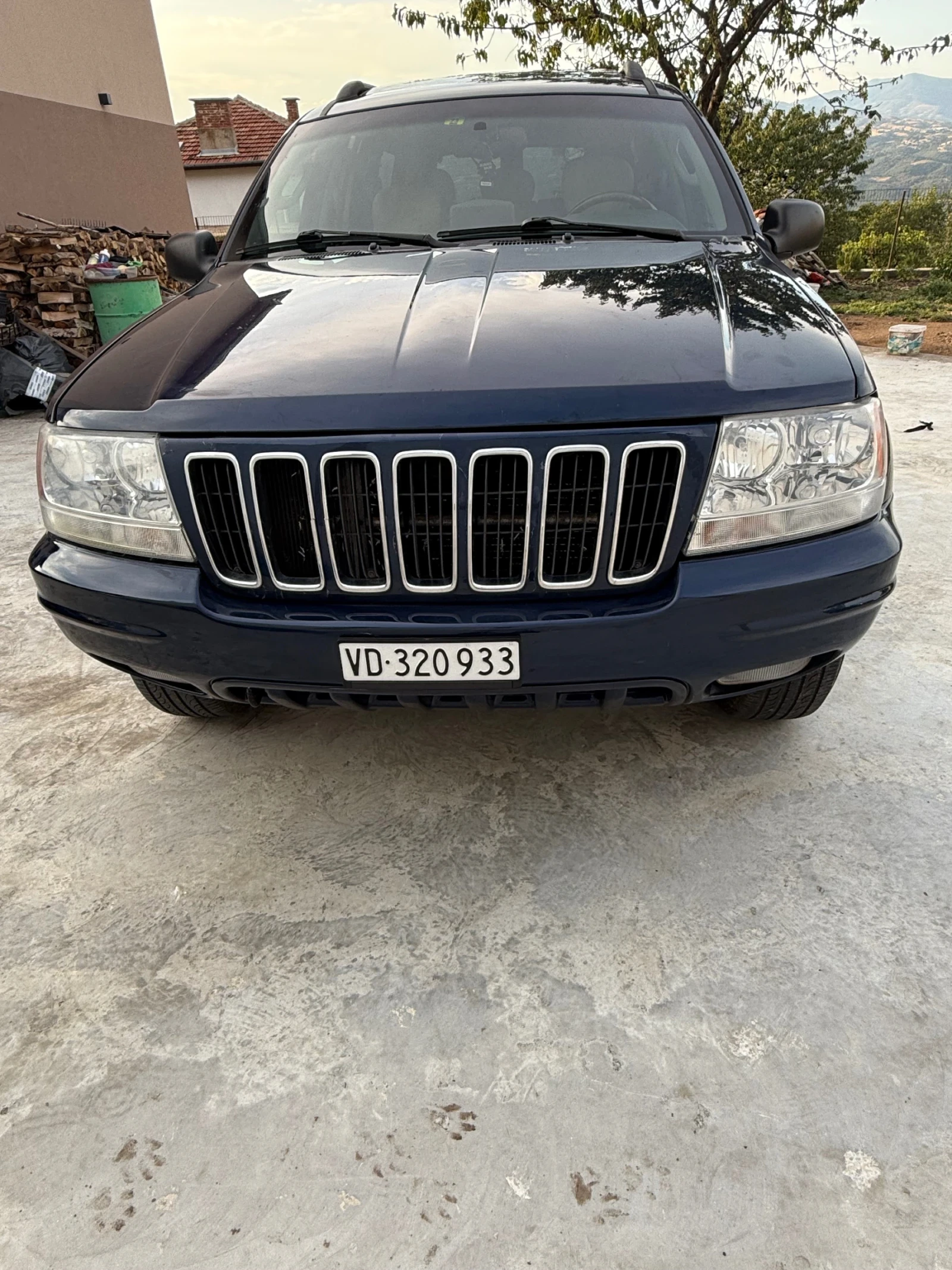 Jeep Grand cherokee HO - изображение 3