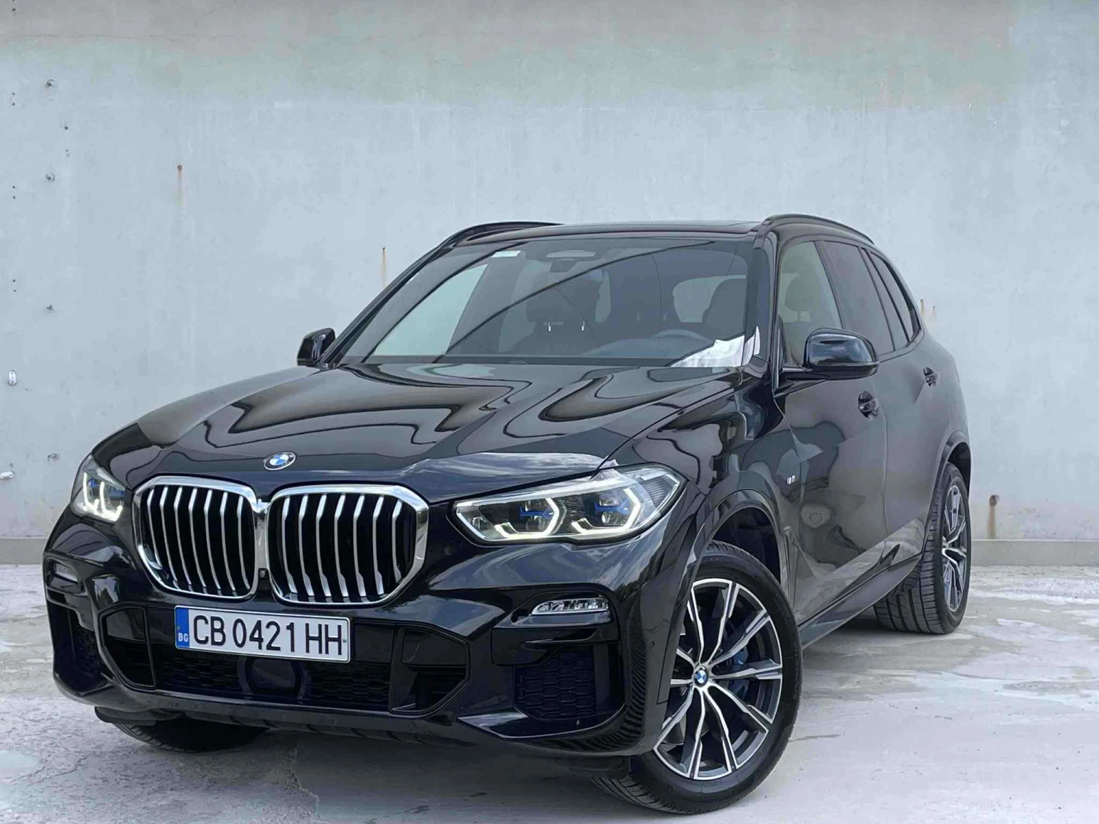BMW X5 X-DRIVE 40i | Mobile.bg � ����������� 1