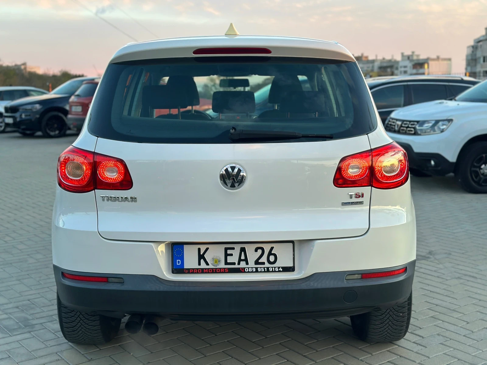 VW Tiguan | Mobile.bg   7