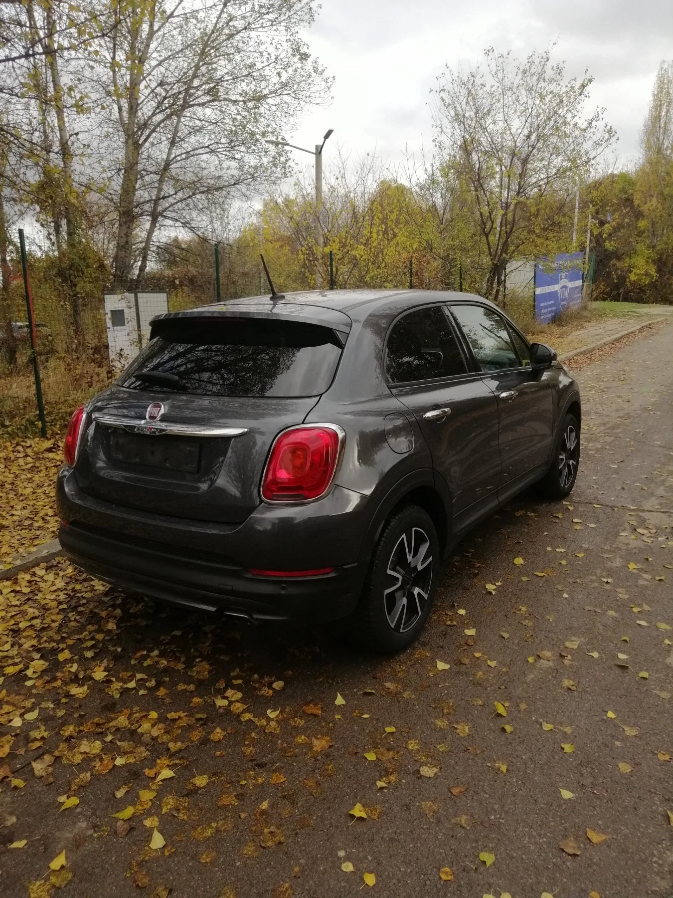 Fiat 500X Авто: Камера - изображение 4