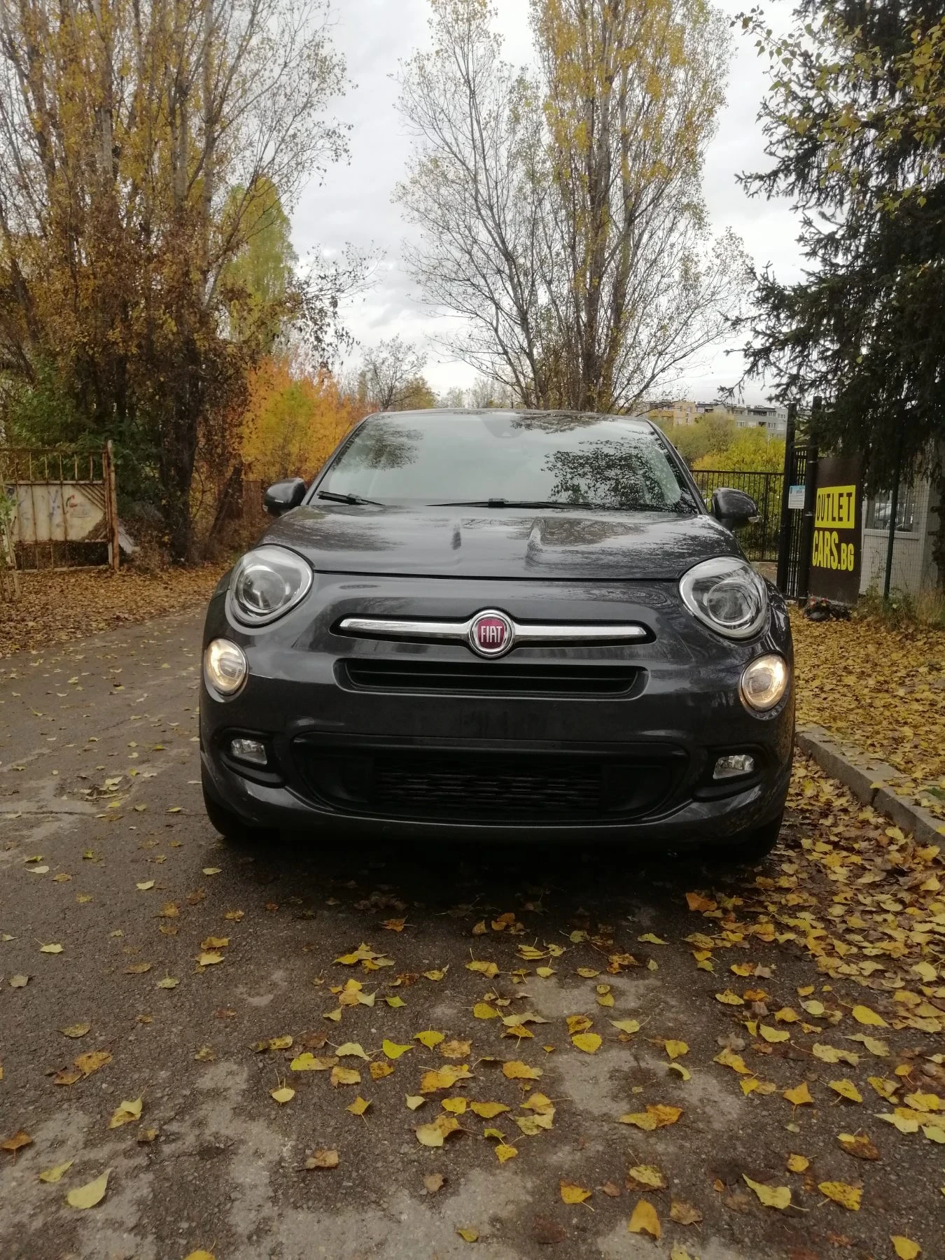 Fiat 500X Авто: Камера - изображение 2