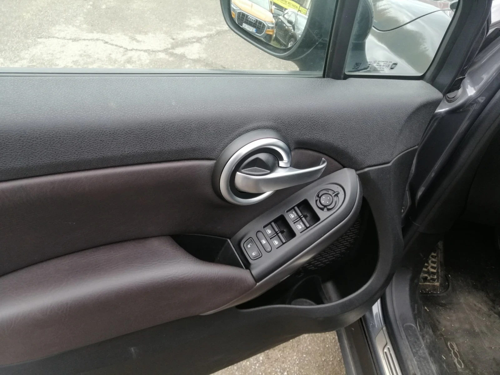 Fiat 500X Авто: Камера - изображение 8