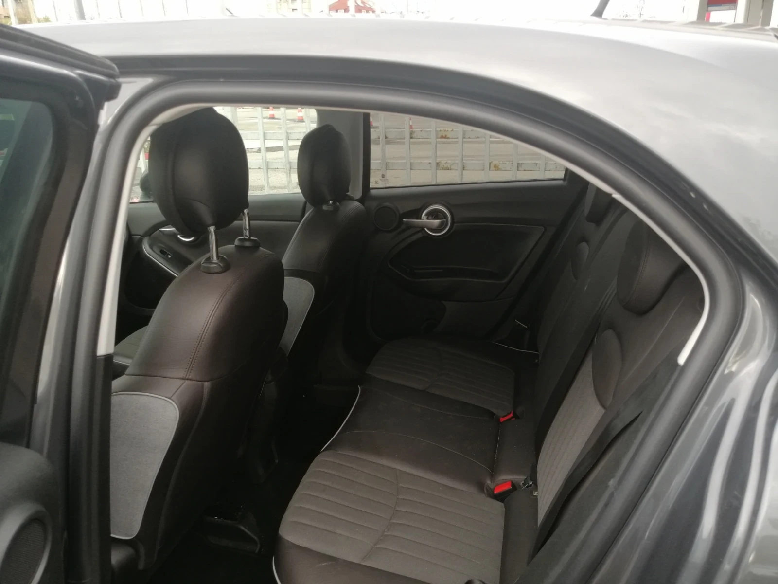 Fiat 500X Авто: Камера - изображение 10