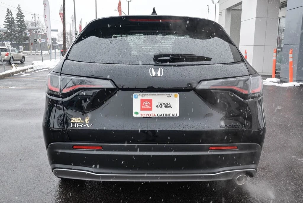 Honda Hr-v Sport * CARFAX * * (  ) | Mobile.bg   4