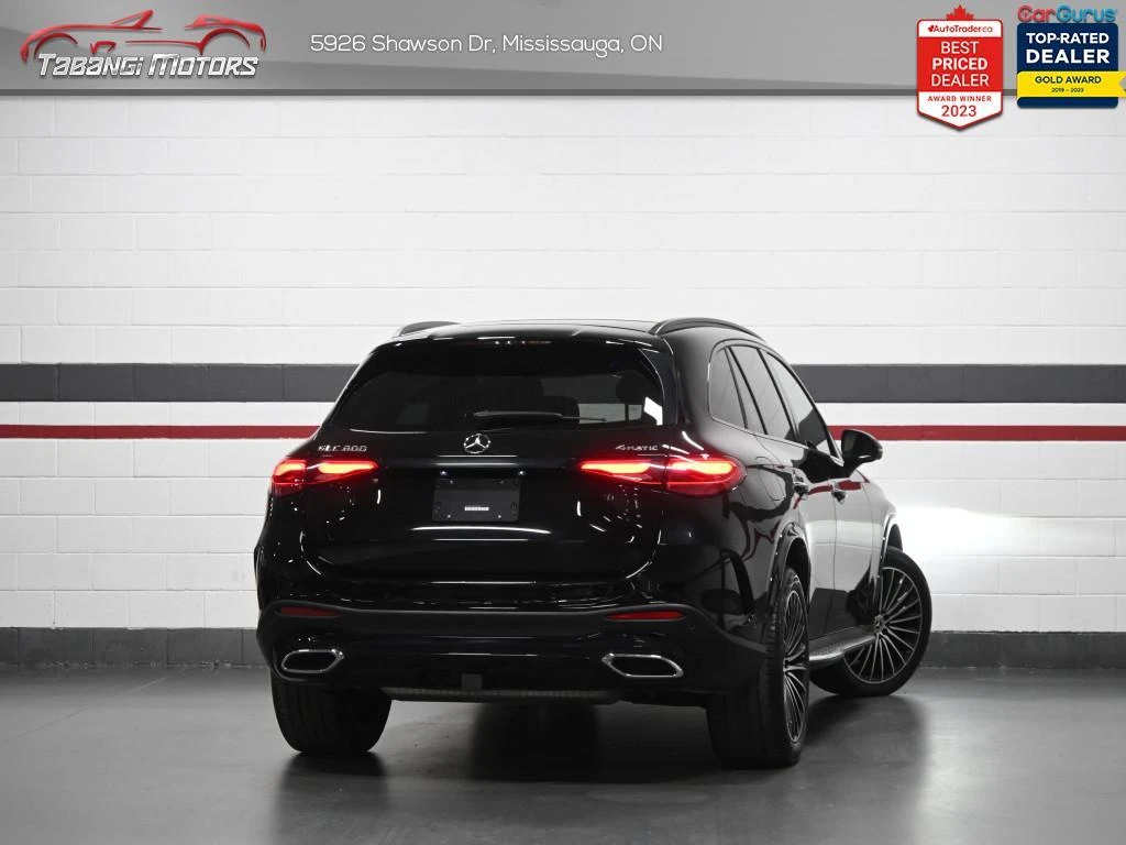 Mercedes-Benz GLC 300 * AMG * 4Matic * Night * Burmester | Mobile.bg   5