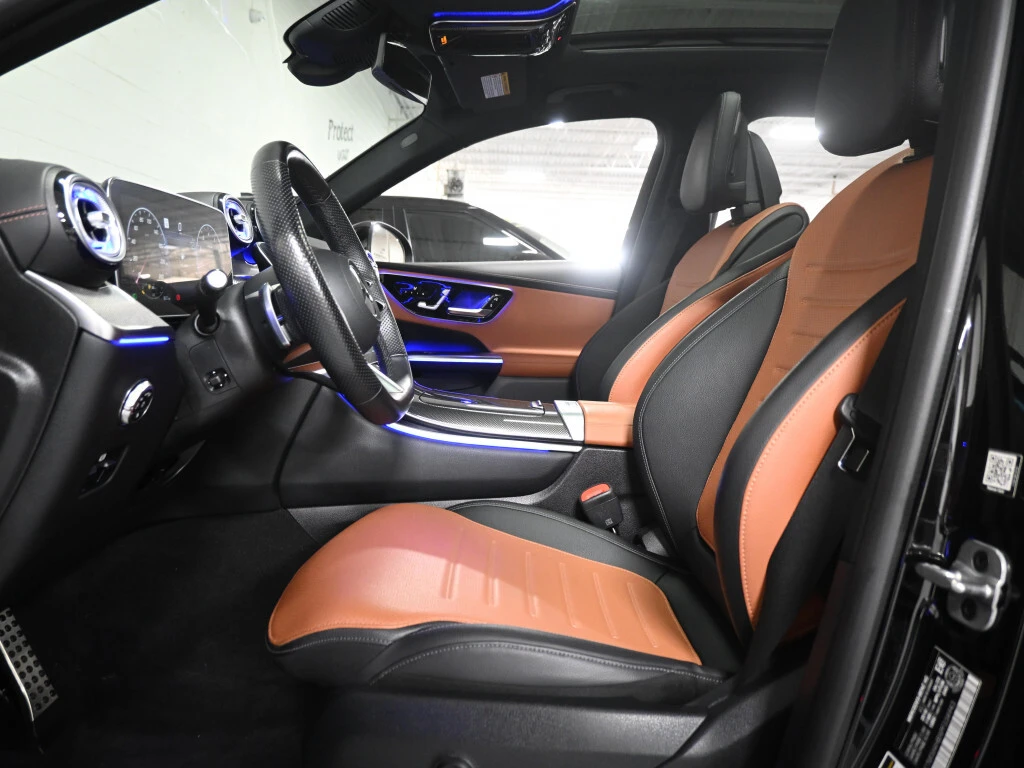 Mercedes-Benz GLC 300 * AMG * 4Matic * Night * Burmester | Mobile.bg   7