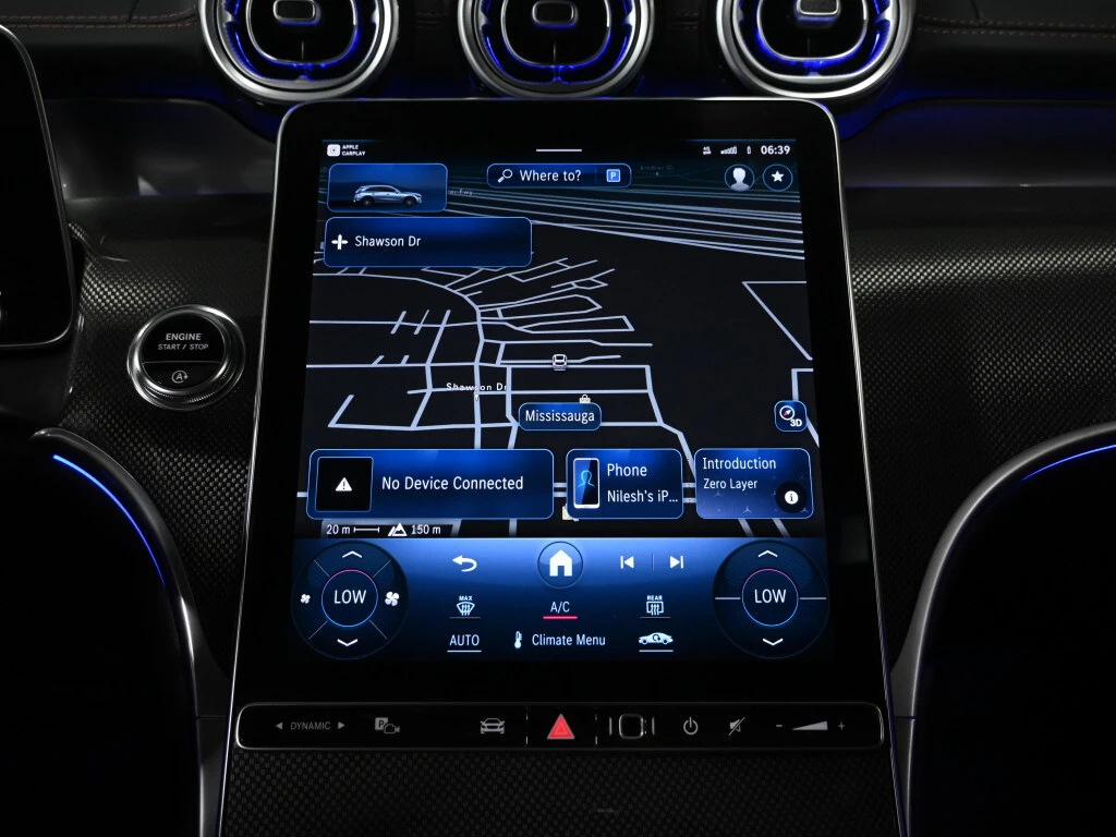 Mercedes-Benz GLC 300 * AMG * 4Matic * Night * Burmester | Mobile.bg   11