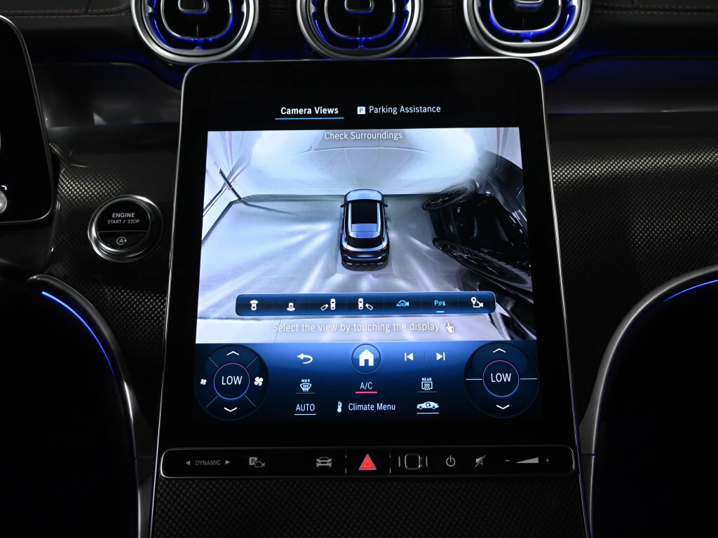 Mercedes-Benz GLC 300 * AMG * 4Matic * Night * Burmester | Mobile.bg   12