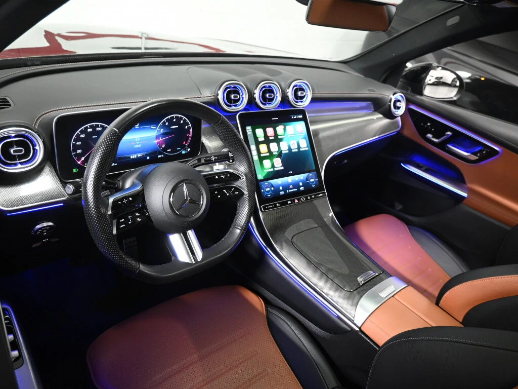 Mercedes-Benz GLC 300 * AMG * 4Matic * Night * Burmester | Mobile.bg   6