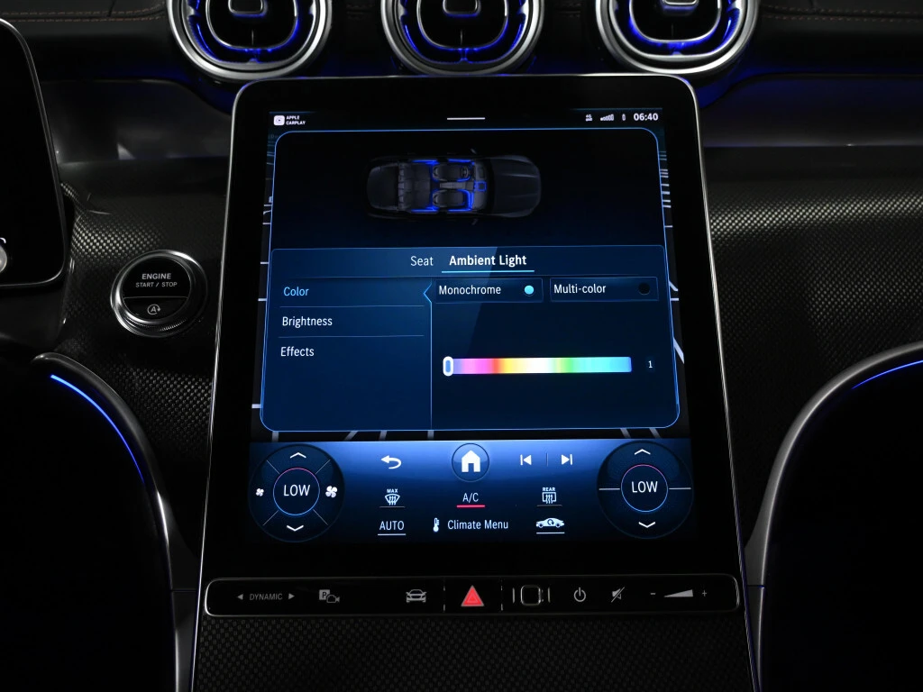 Mercedes-Benz GLC 300 * AMG * 4Matic * Night * Burmester | Mobile.bg   15