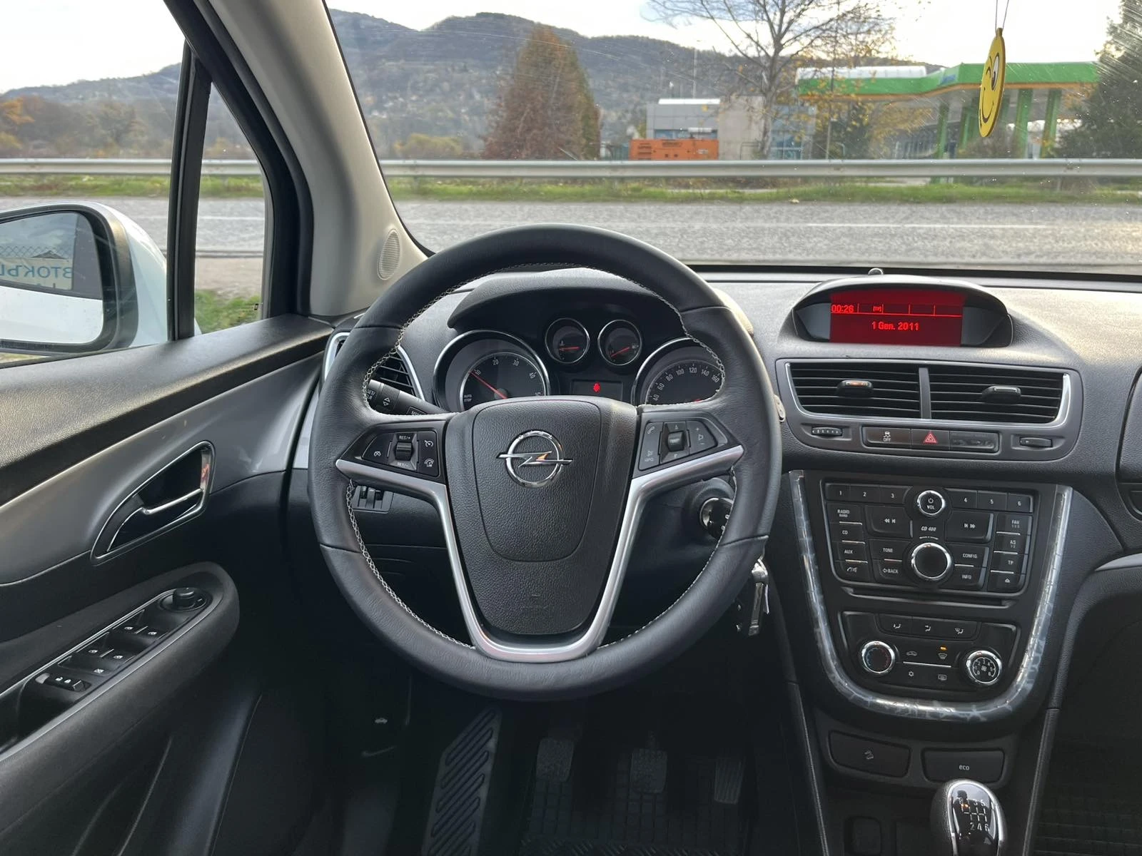 Opel Mokka 1.7CDTI 110 6  EURO 5    | Mobile.bg   10
