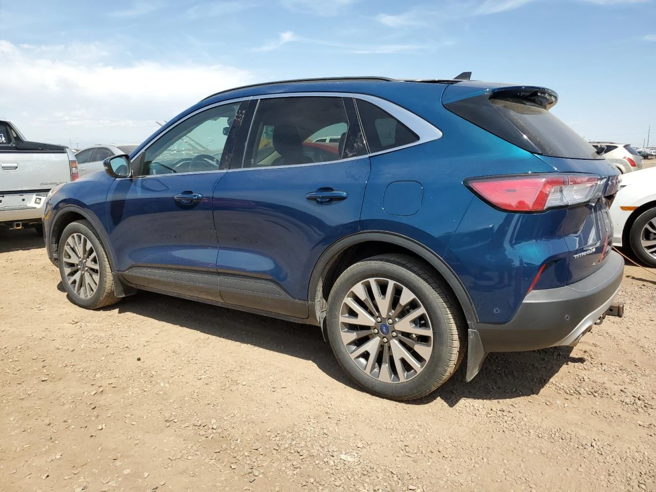 Ford Escape TITANIUM/4X4/  /   !!! | Mobile.bg   6