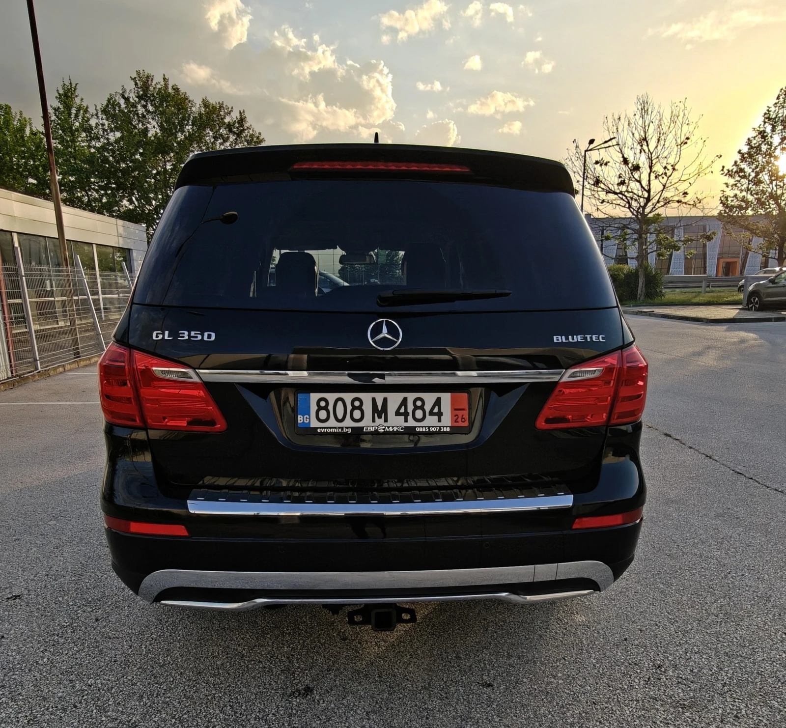 Mercedes-Benz GL 350 TV/DVD FULL, снимка 5 - Автомобили и джипове - 52698573