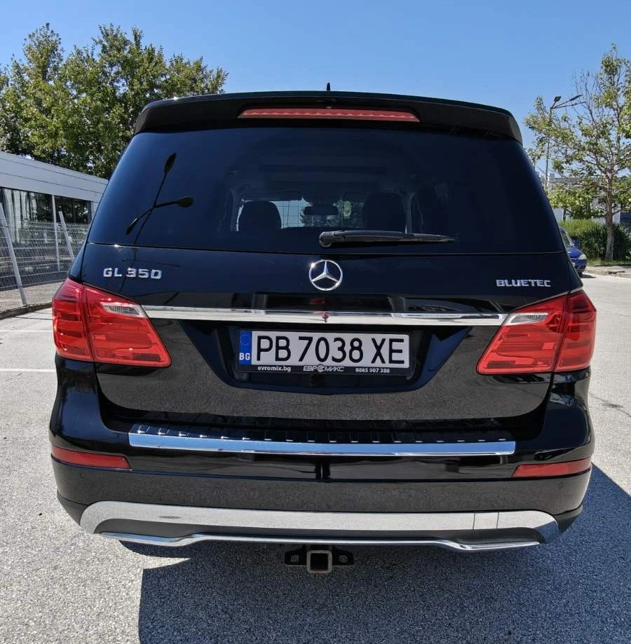 Mercedes-Benz GL 350 TV/DVD FULL, снимка 5 - Автомобили и джипове - 52698573