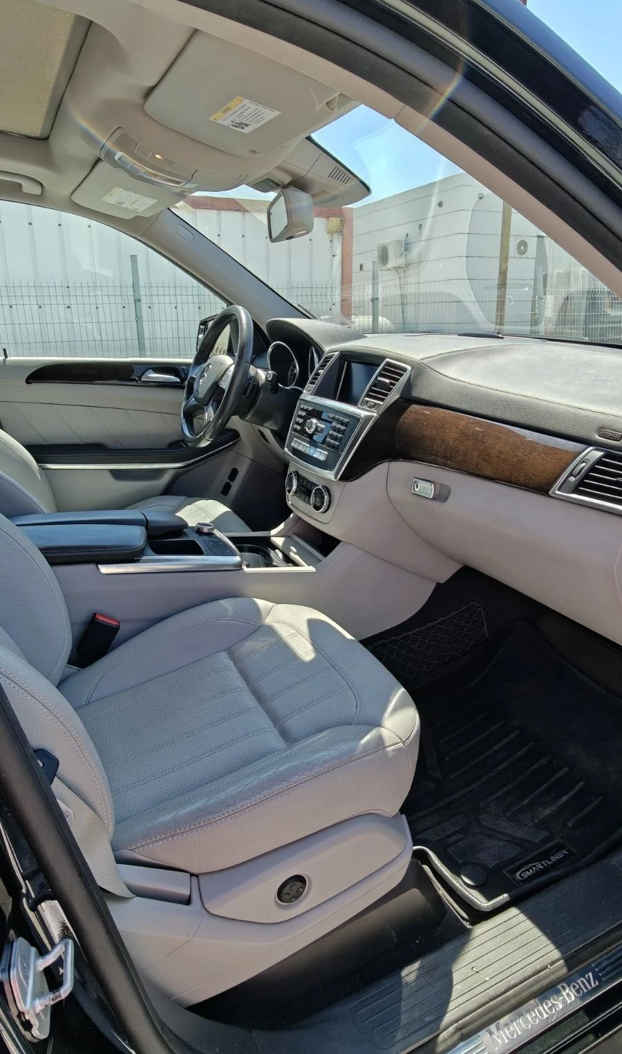 Mercedes-Benz GL 350 TV/DVD FULL, снимка 13 - Автомобили и джипове - 52698573