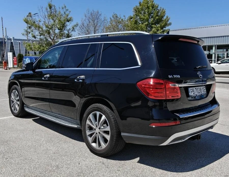 Mercedes-Benz GL 350 TV/DVD FULL, снимка 4 - Автомобили и джипове - 52698573