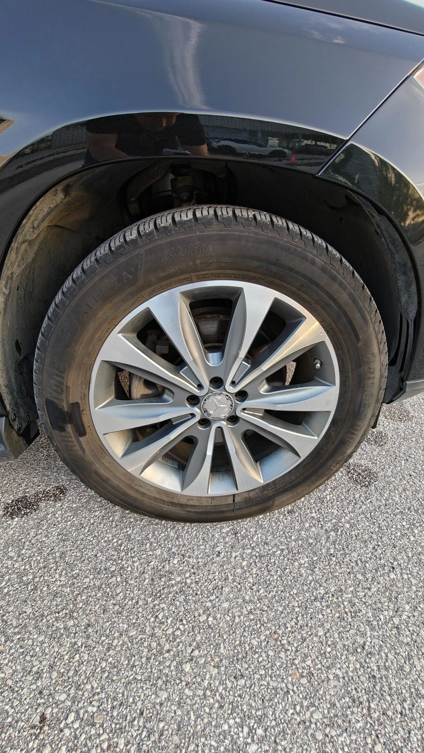 Mercedes-Benz GL 350 TV/DVD FULL, снимка 15 - Автомобили и джипове - 52698573