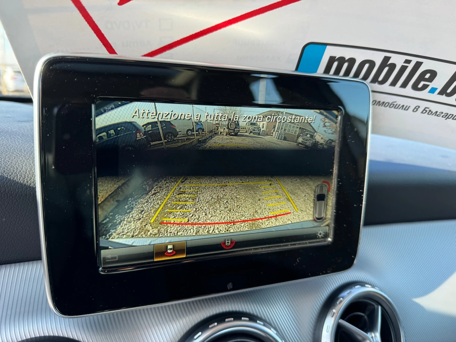 Mercedes-Benz GLA 200 2.2 cdi | Mobile.bg � ����������� 13