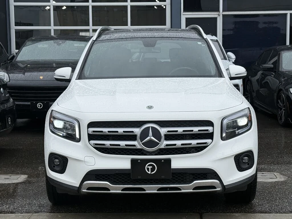 Mercedes-Benz GLB 250 4MATIC - изображение 2