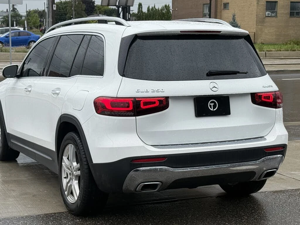 Mercedes-Benz GLB 250 4MATIC - изображение 5