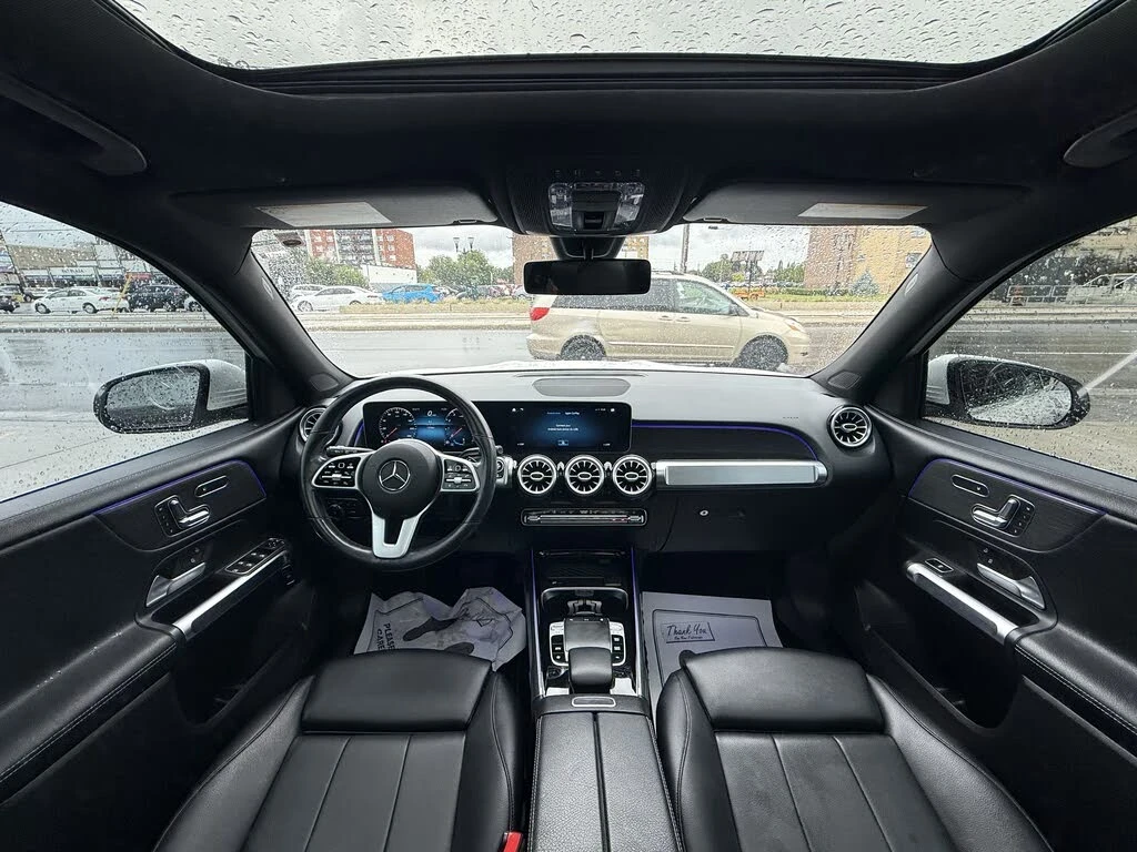 Mercedes-Benz GLB 250 4MATIC - изображение 7