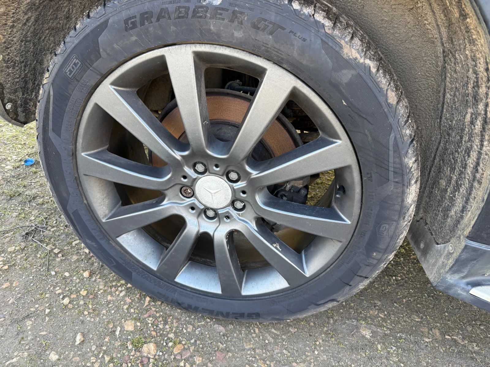 Mercedes-Benz ML 300 Edition One - изображение 9