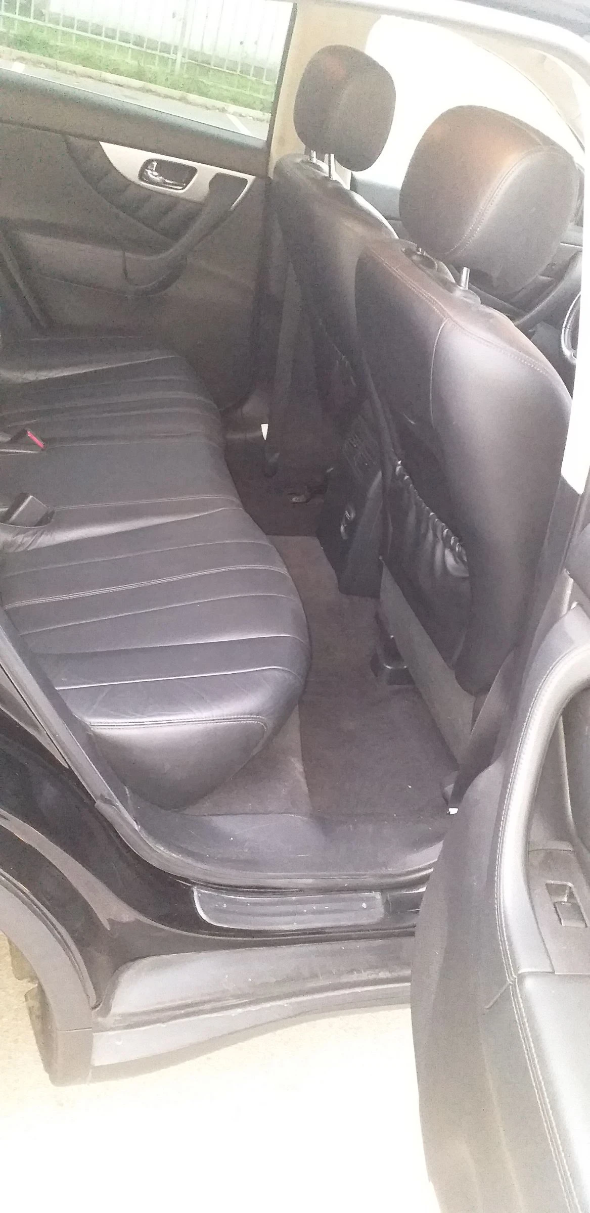 Infiniti QX70  - изображение 9