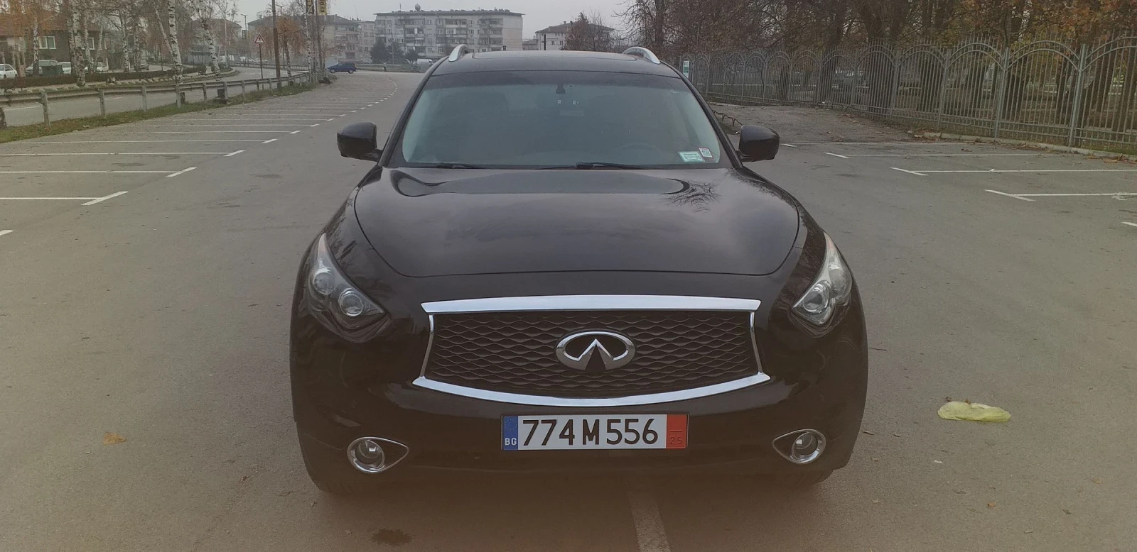 Infiniti QX70 | Mobile.bg � ����������� 1