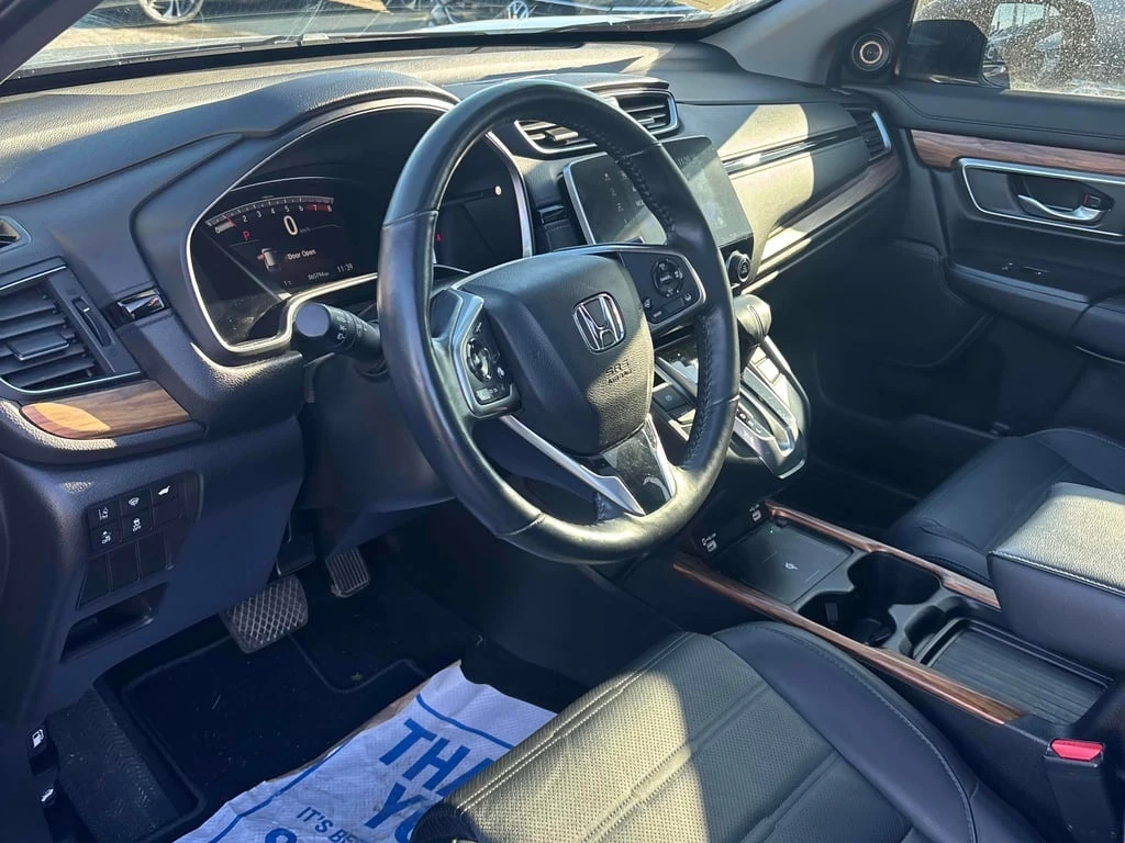Honda Cr-v * AWD * CARFAX * ЦЕНА ДО БГ - изображение 6