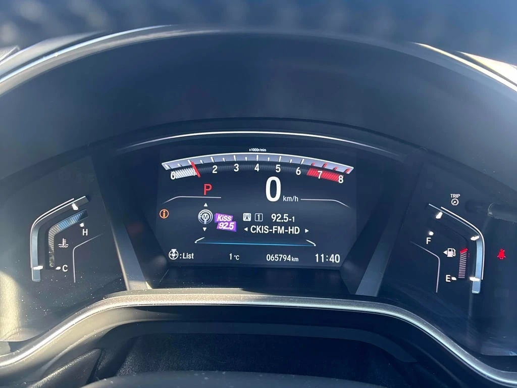 Honda Cr-v * AWD * CARFAX * ЦЕНА ДО БГ - изображение 7