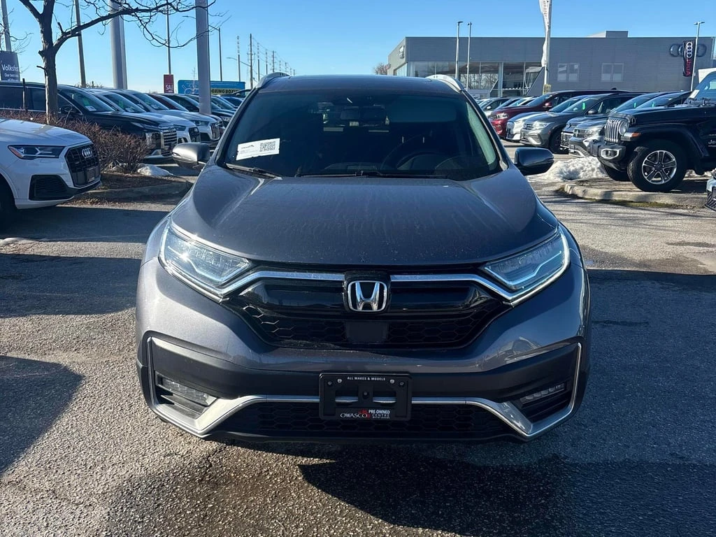 Honda Cr-v * AWD * CARFAX * ЦЕНА ДО БГ - изображение 2